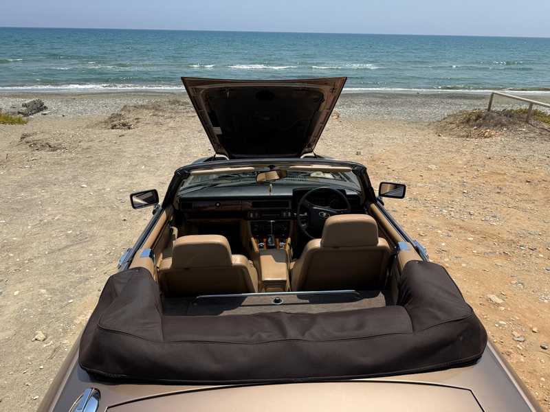 1989 Jaguar XJ 5,4L 1989 Cyprus