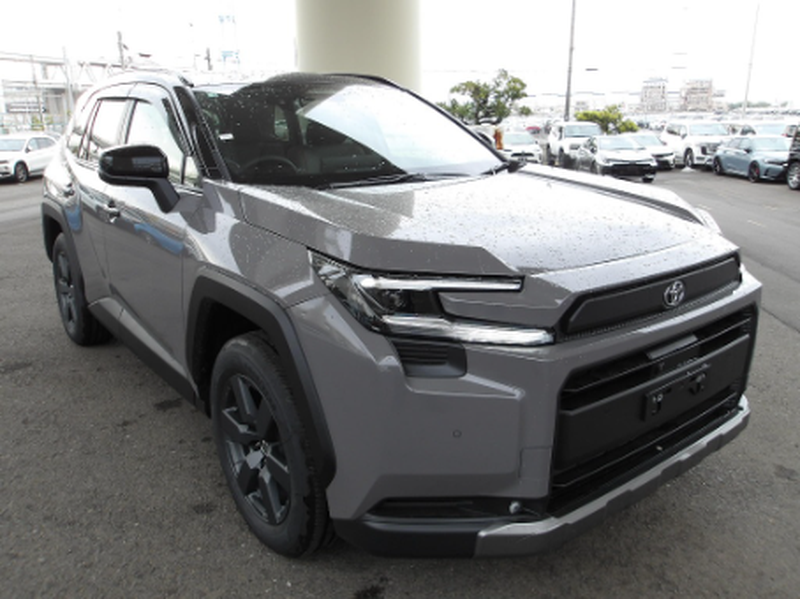 Toyota RAV4 2,5L 2026