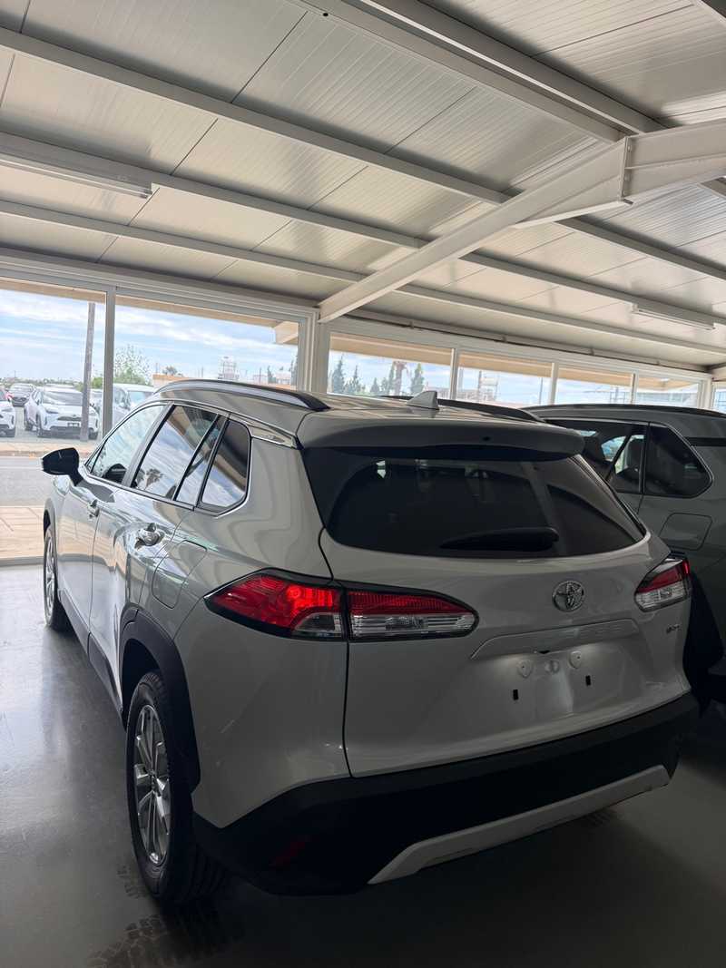 2025 Toyota Corolla Cross 1,8L 2025 Cyprus