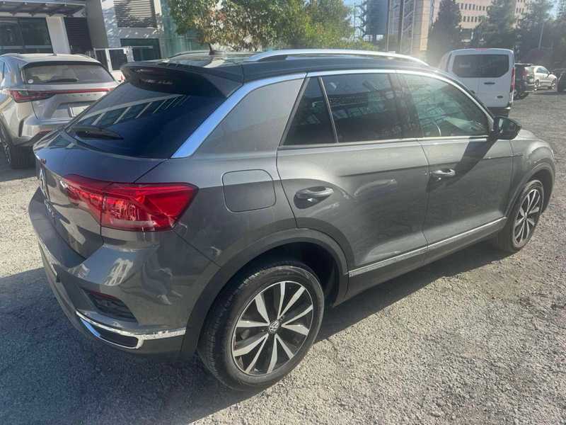 2018 Volkswagen T-Roc 1,5L 2018 Cyprus