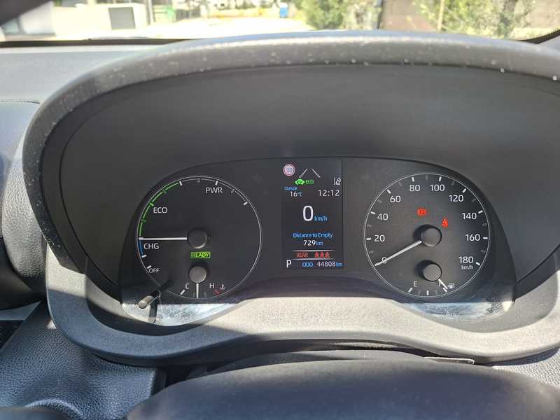 2021 Toyota Yaris 1,5L 2021 Cyprus