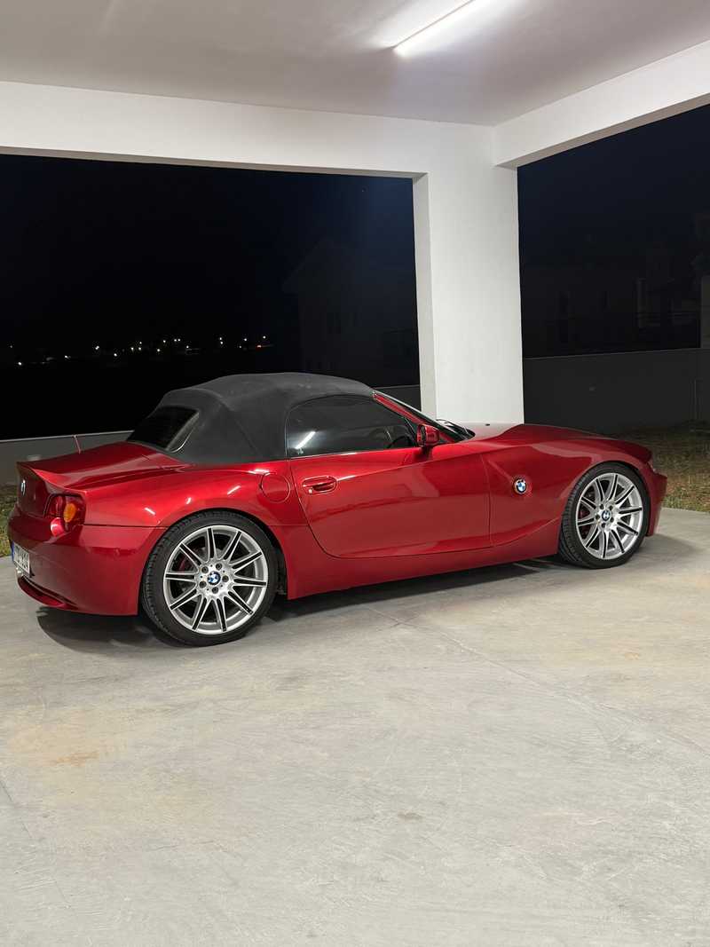 BMW Z4 2,2L 1999
