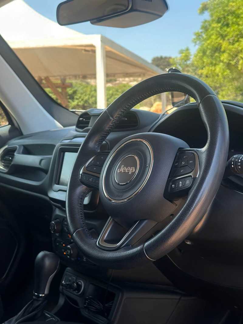 2020 Jeep Renegade 1,4L 2020 Cyprus
