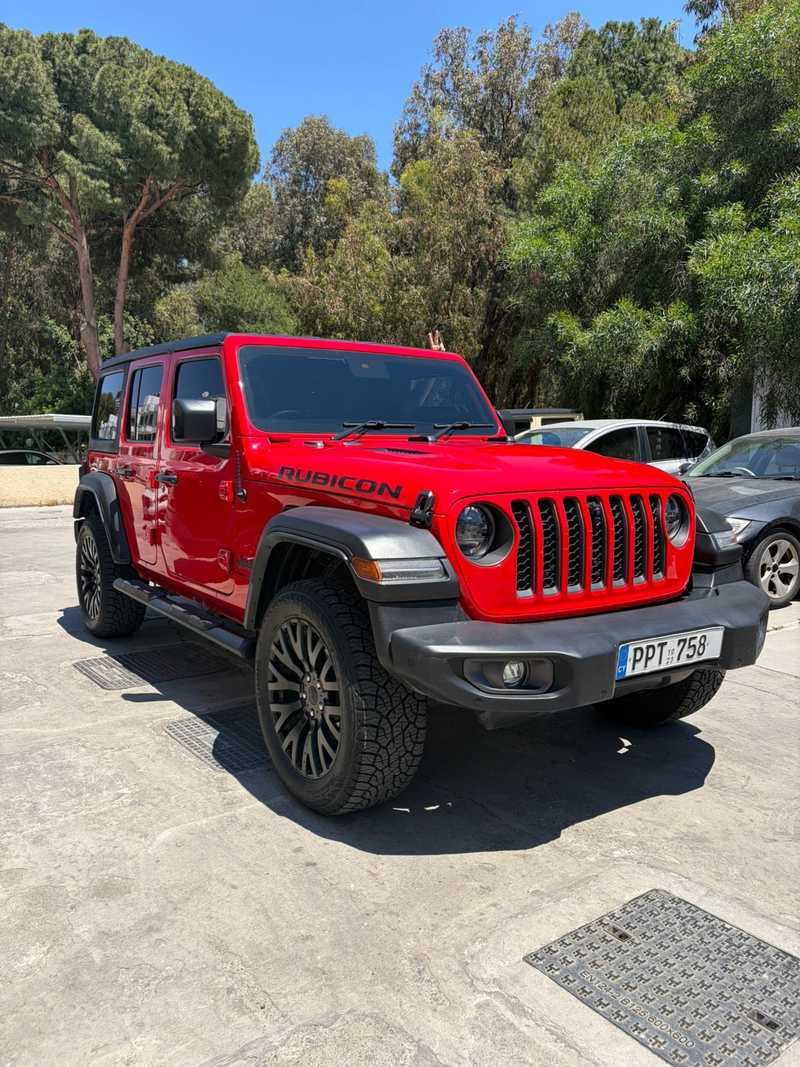 Jeep Wrangler 2,0L 2023