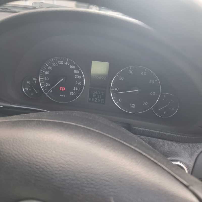 2005 Mercedes-Benz C-Class 1,8L 2005 Cyprus