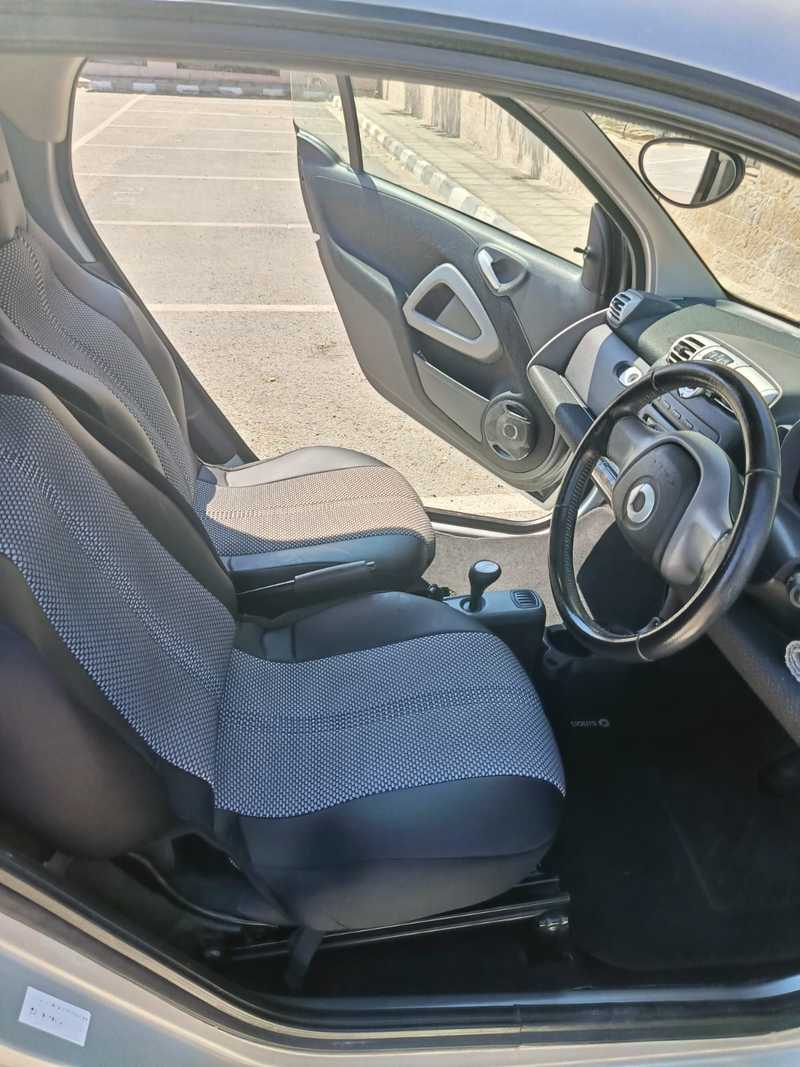 2012 Smart Fortwo 1,0L 2012 Cyprus