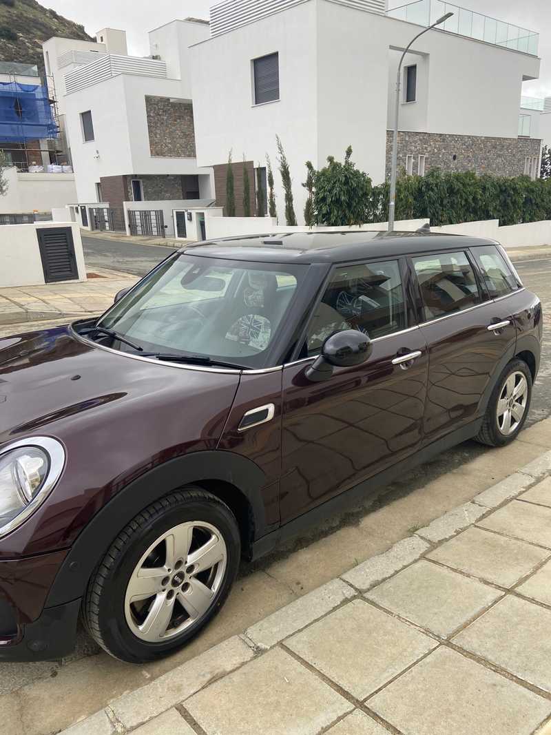 2016 Mini Clubman 2,0L 2016 Cyprus