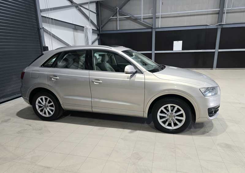 2012 Audi Q3 2,0L 2012 Cyprus