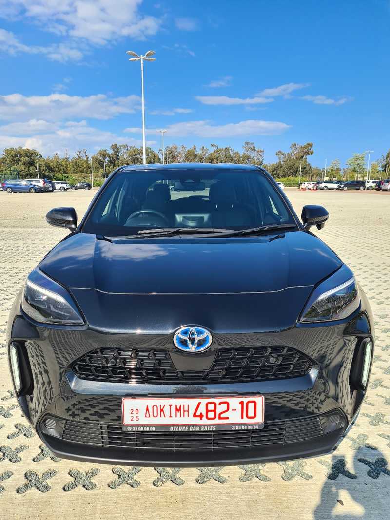 Toyota Yaris Cross 1,5L 2022