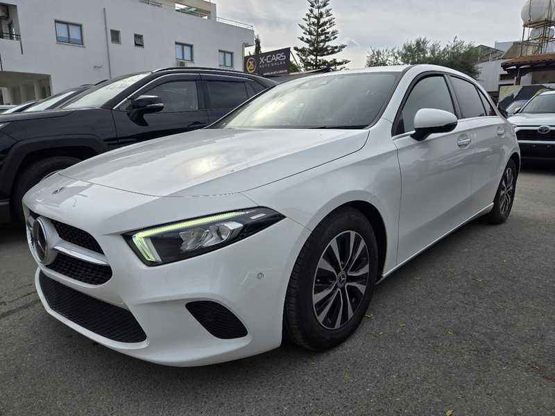Mercedes-Benz A-Class 1,4L 2021