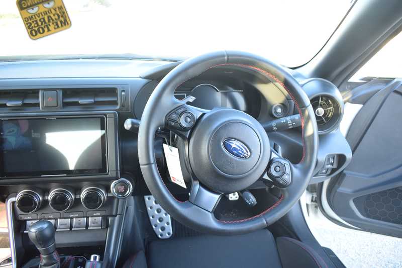 2023 Subaru BRZ 2,4L 2023 Cyprus