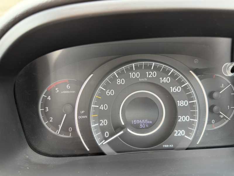 2014 Honda CRV 1,6L 2014 Cyprus