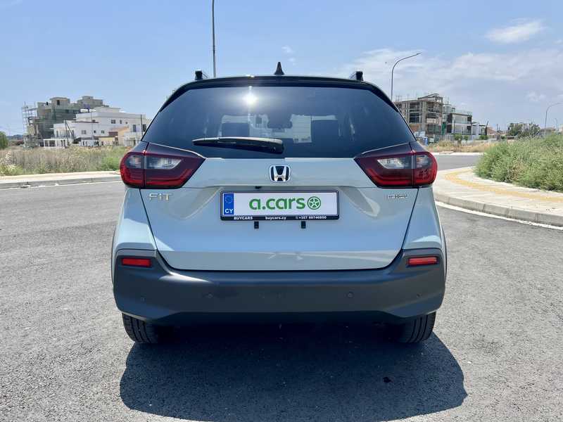 2023 Honda Fit 1,5L 2023 Cyprus