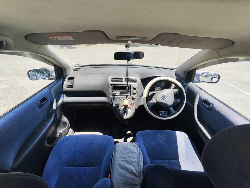 2000 Honda Civic 1,4L 2000 Cyprus