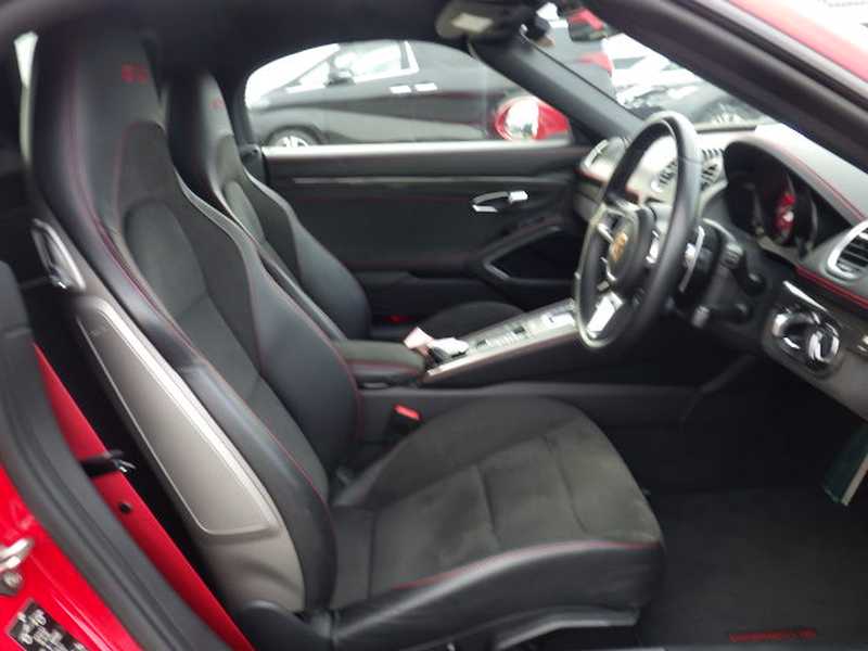 2023 Porsche 718 4,0L 2023 Cyprus