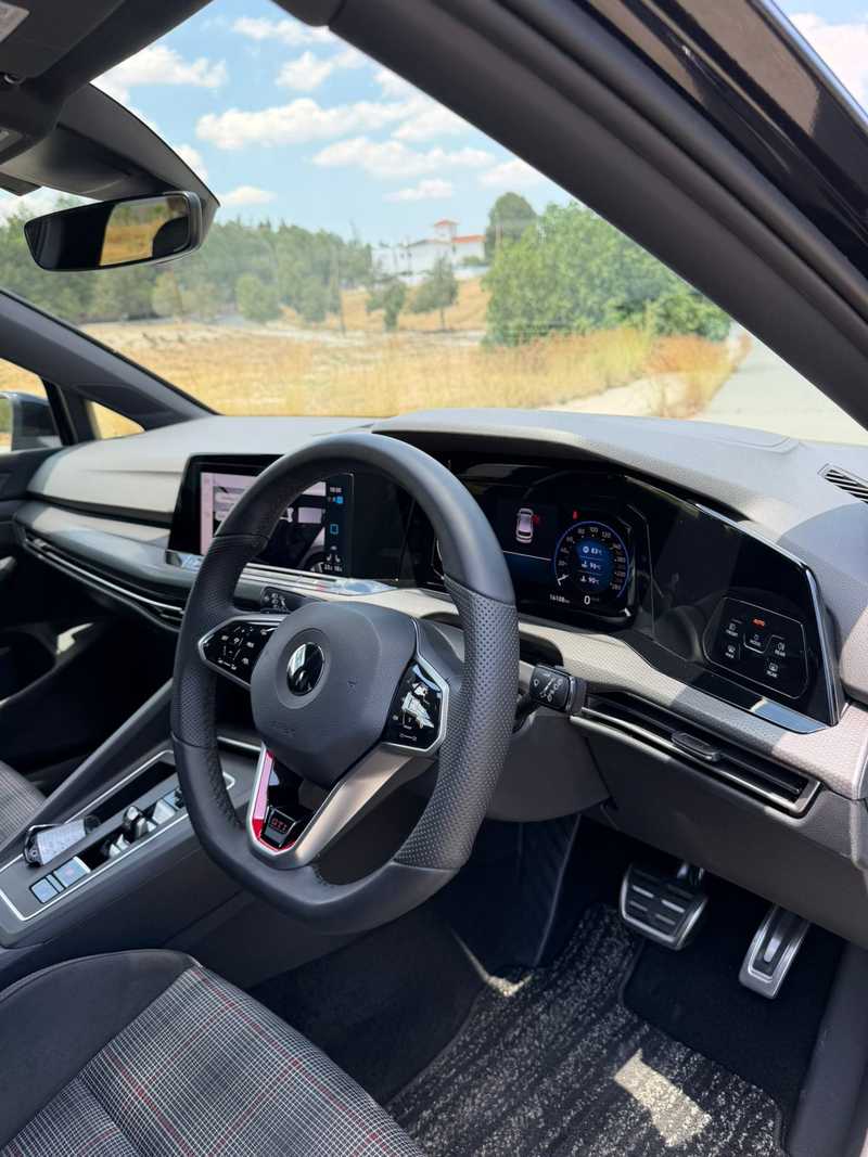 2022 Volkswagen Golf 2,0L 2022 Cyprus