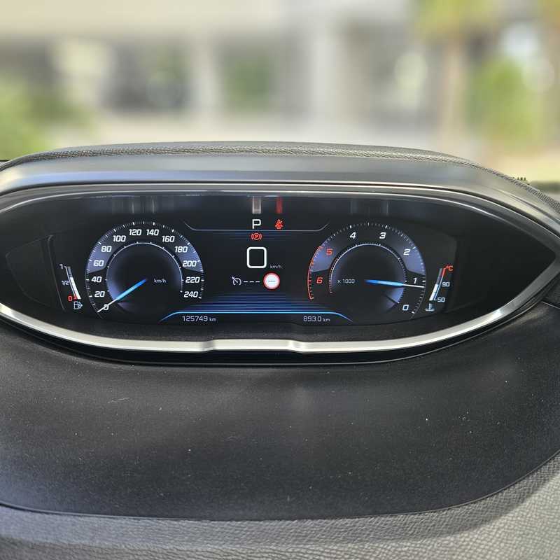 2019 Peugeot 5008 1,5L 2019 Cyprus