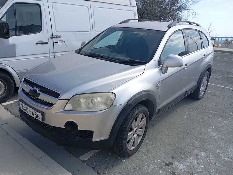 Chevrolet Captiva 2,0L 2008