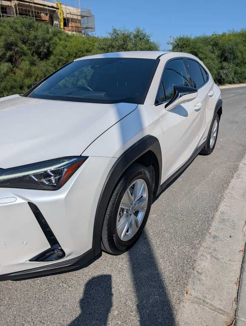 2021 Lexus UX 2,0L 2021 Cyprus