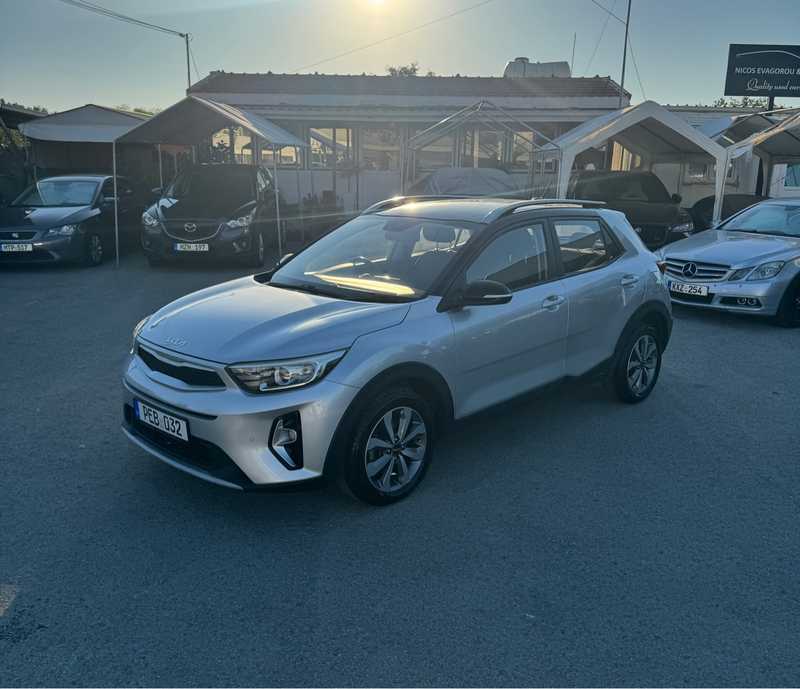 2022 KIA Stonic 1,2L 2022 Cyprus