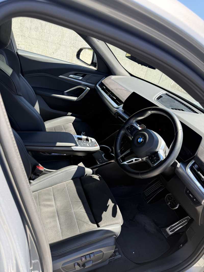 2024 BMW X2 2,0L 2024 Cyprus