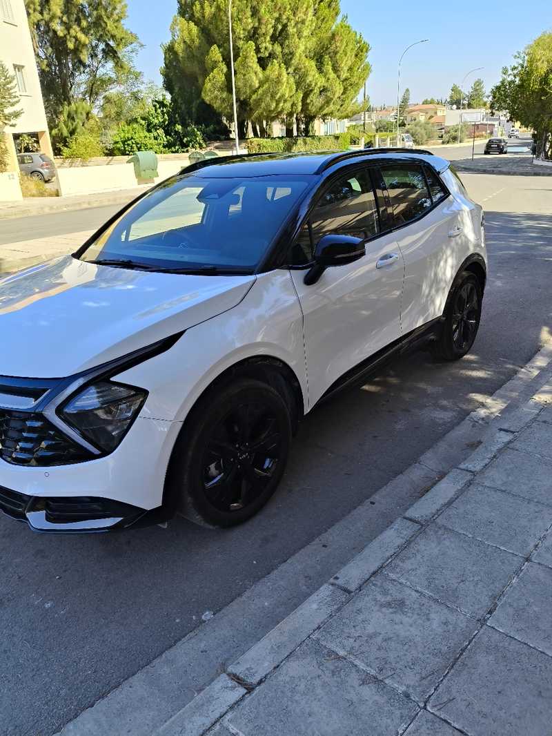 KIA Sportage 1,6L 2025