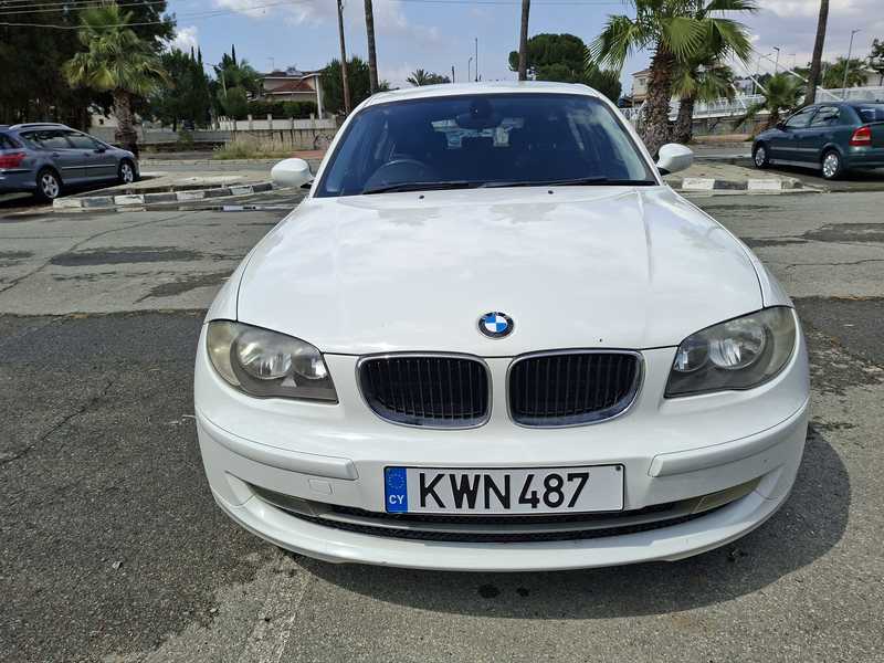 2009 BMW M1 1,6L 2009 Cyprus