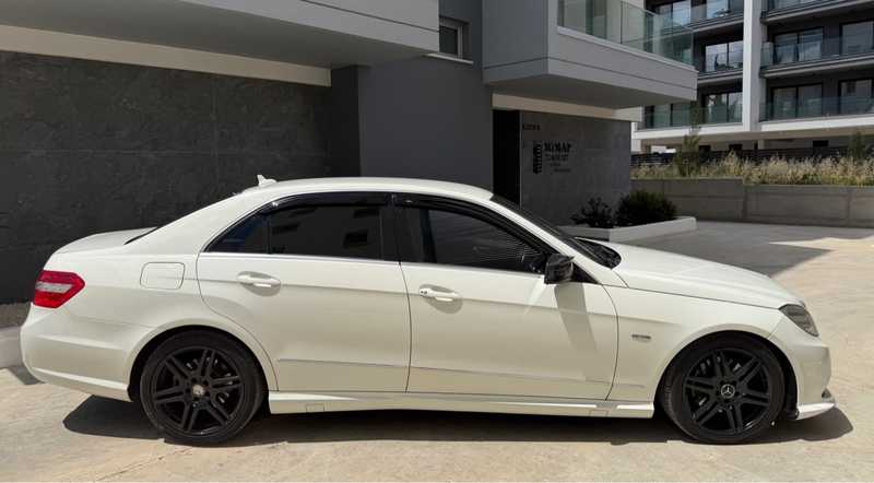 2010 Mercedes-Benz E-Class 3,0L 2010 Cyprus