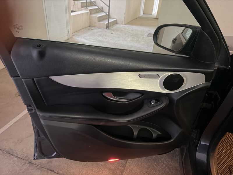 2016 Mercedes-Benz GLC-Class 2,2L 2016 Cyprus