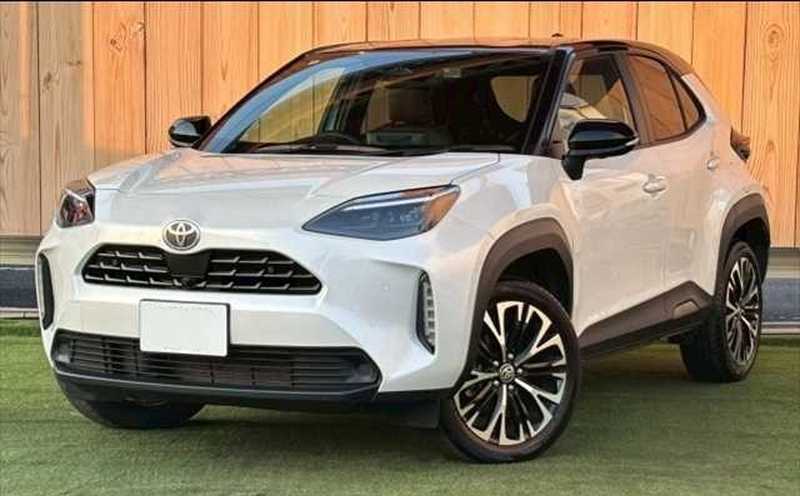Toyota Yaris Cross 1,5L 2025