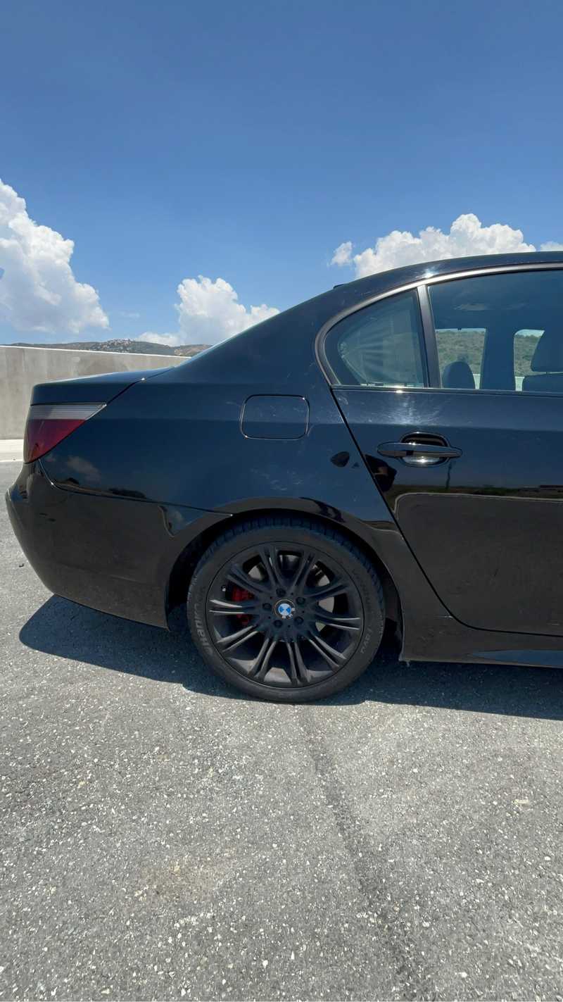 2006 BMW 5-Series 2,0L 2006 Cyprus