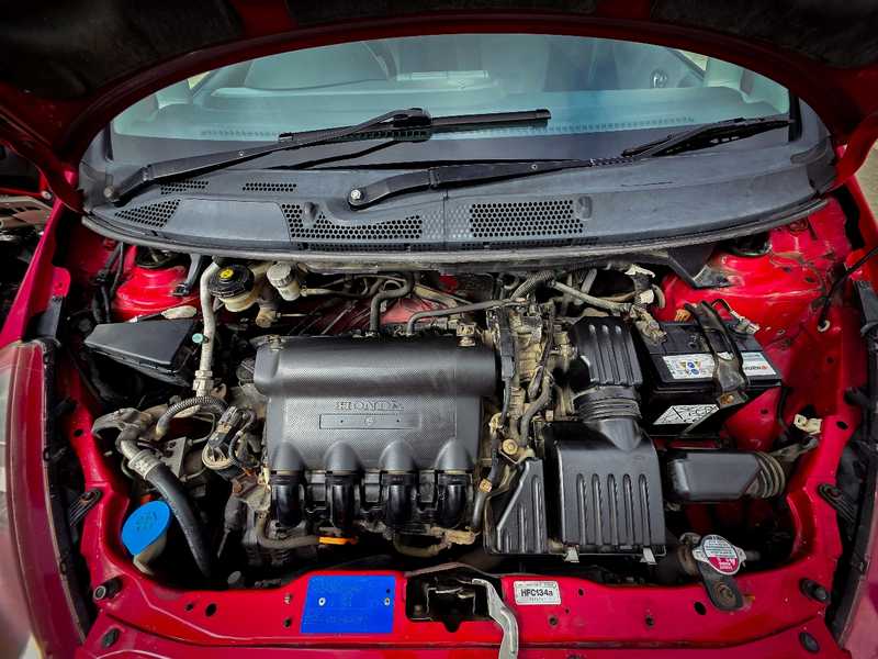 2005 Honda Jazz 1,3L 2005 Cyprus