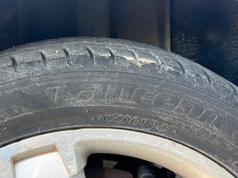 2006 Ford Focus 1,6L 2006 Cyprus