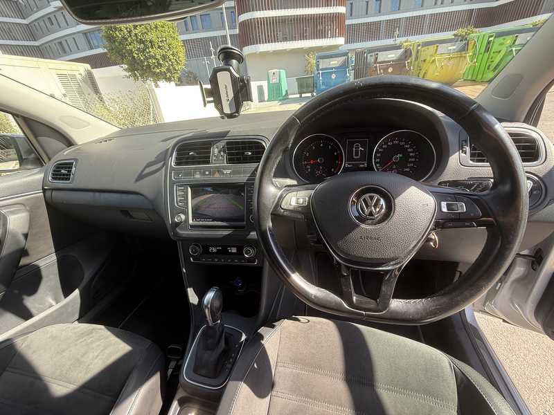 2015 Volkswagen Polo 1,2L 2015 Cyprus