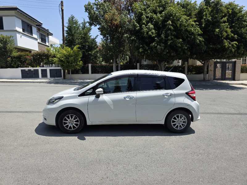 2019 Nissan Note 1,2L 2019 Cyprus