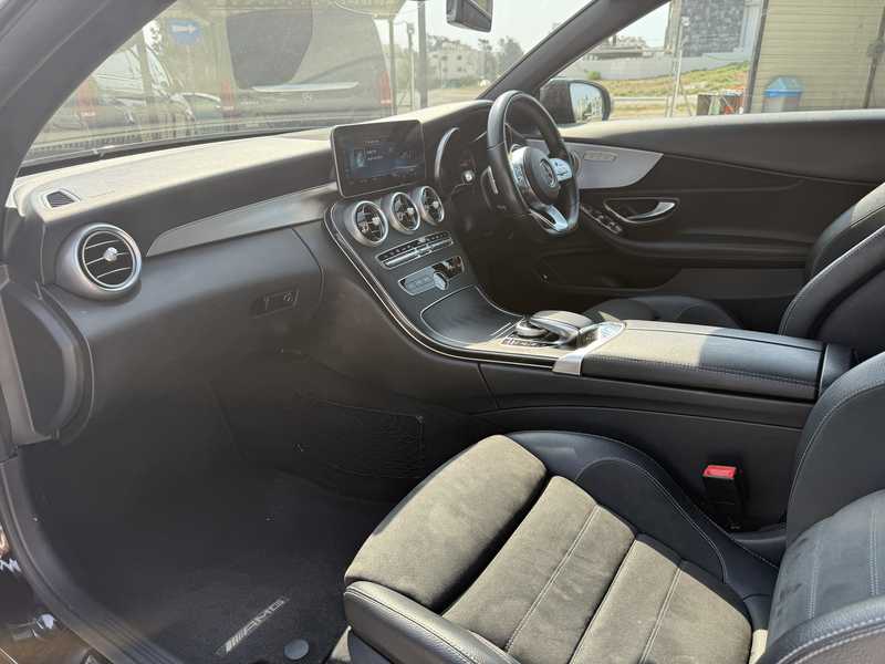 2019 Mercedes-Benz C-Class 2,0L 2019 Cyprus