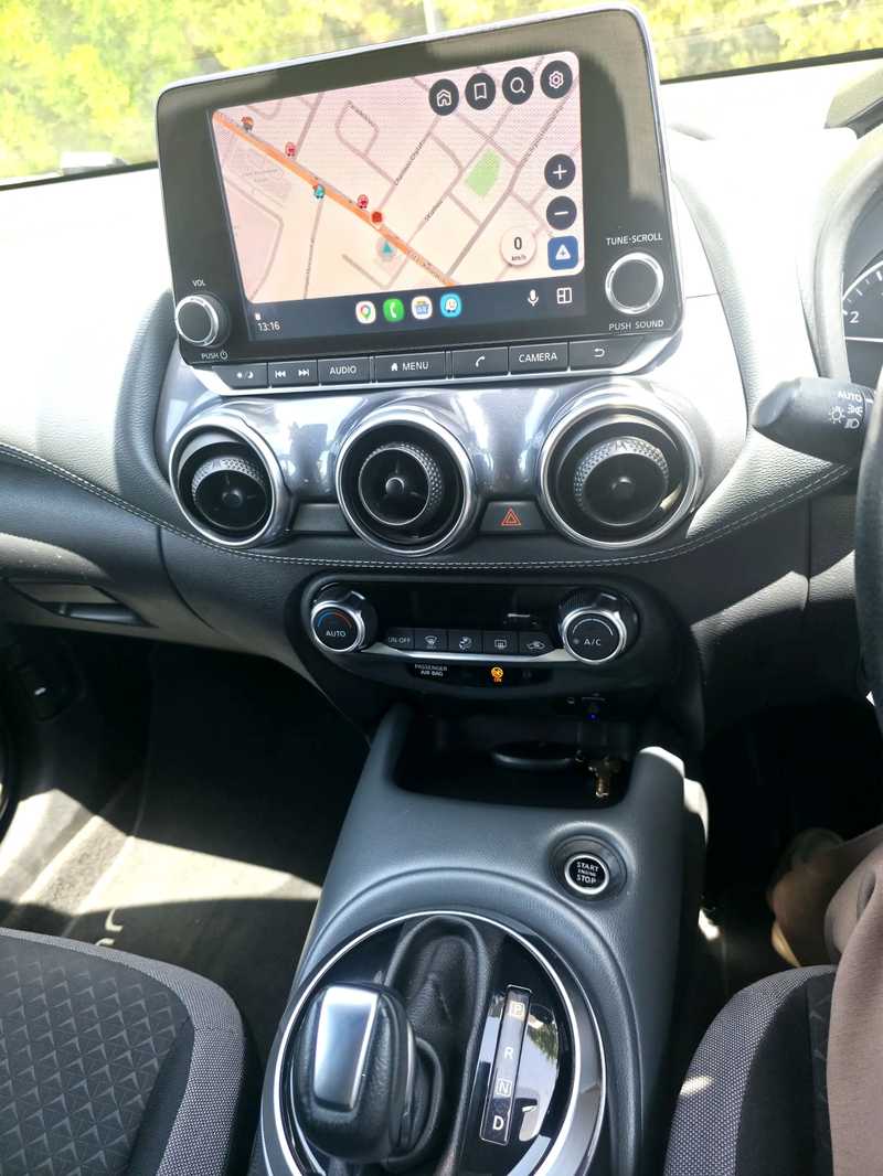 2021 Nissan Juke 1,0L 2021 Cyprus