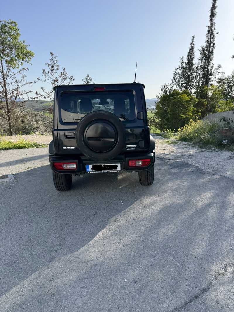 2020 Suzuki Jimny 1,5L 2020 Cyprus
