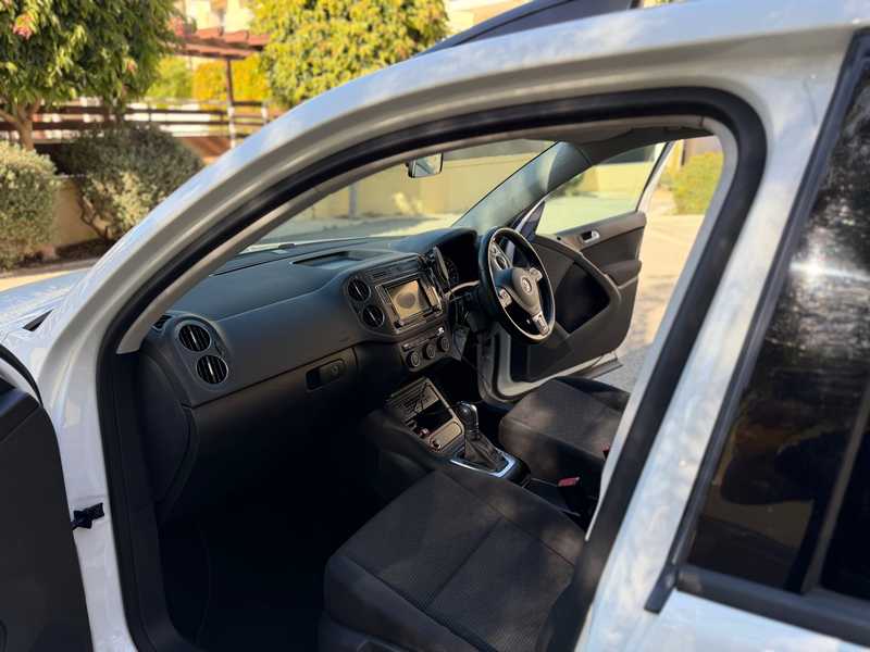 2016 Volkswagen Tiguan 2,0L 2016 Cyprus