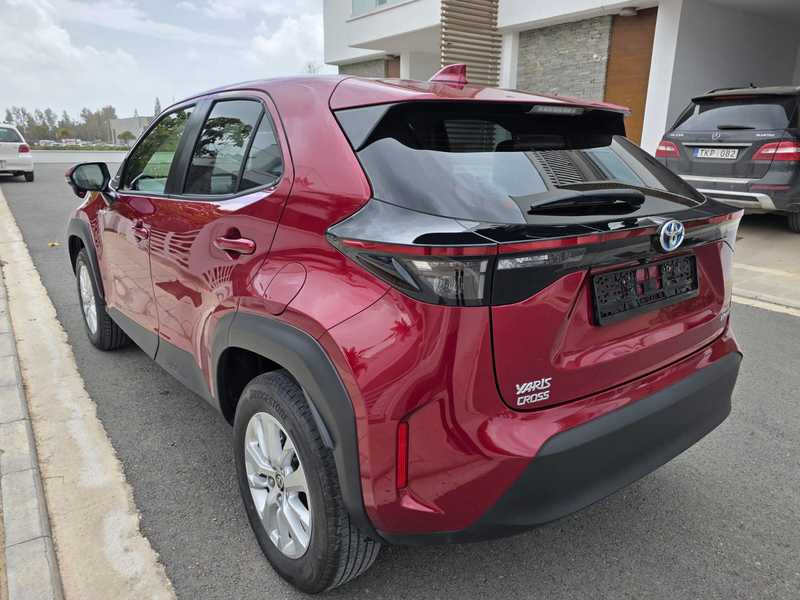 2021 Toyota Yaris Cross 1,5L 2021 Cyprus