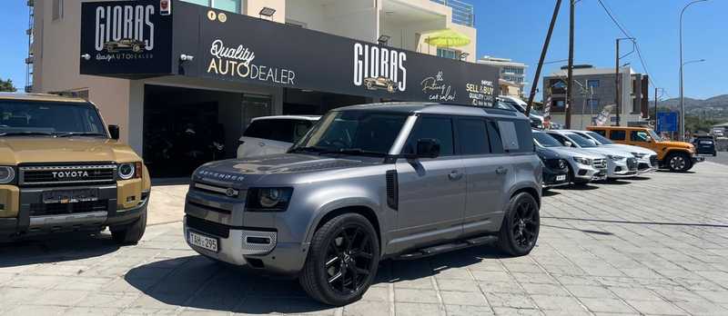 Land Rover Defender 2,0L 2020
