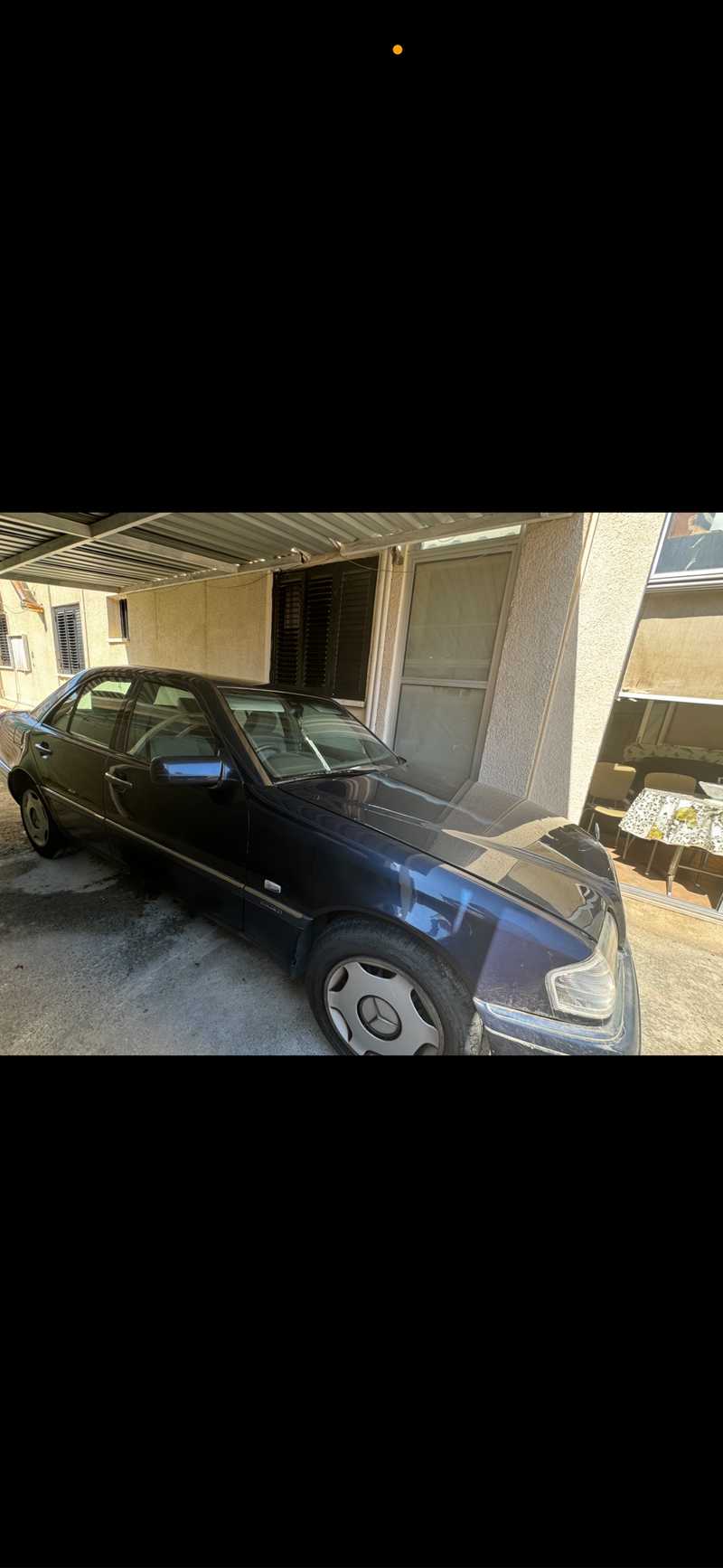1996 Mercedes-Benz C-Class 1,8L 1996 Cyprus