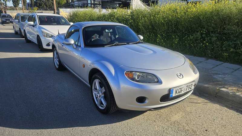 2007 Mazda MX5 1,8L 2007 Cyprus