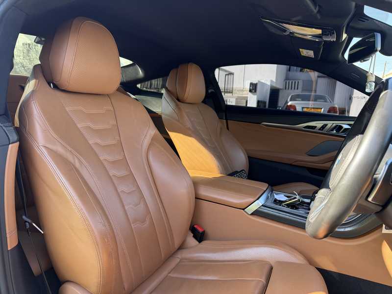 2018 BMW 8-Series 3,0L 2018 Cyprus