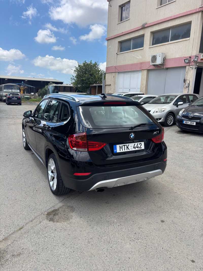 2014 BMW X1 2,0L 2014 Cyprus