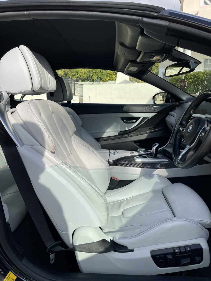 2015 BMW M6 4,4L 2015 Cyprus