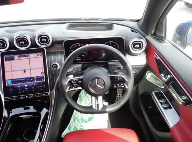 2024 Mercedes-Benz GLC-Class 2,0L 2024 Cyprus