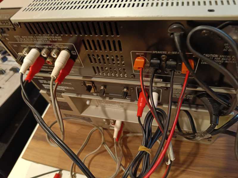 Technics su-7 amplifier, rs-5 cassette deck, st-3 tuner set €650