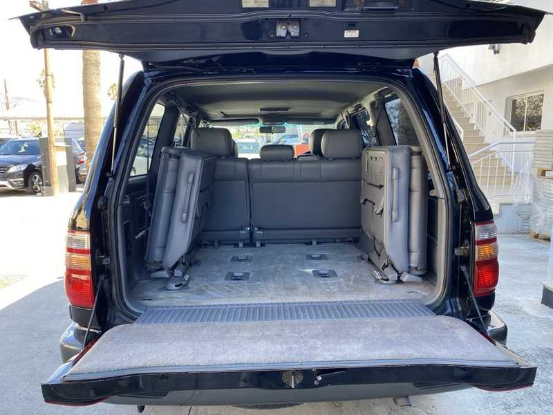 2000 Toyota Land Cruiser 300 4,2L 2000 Cyprus
