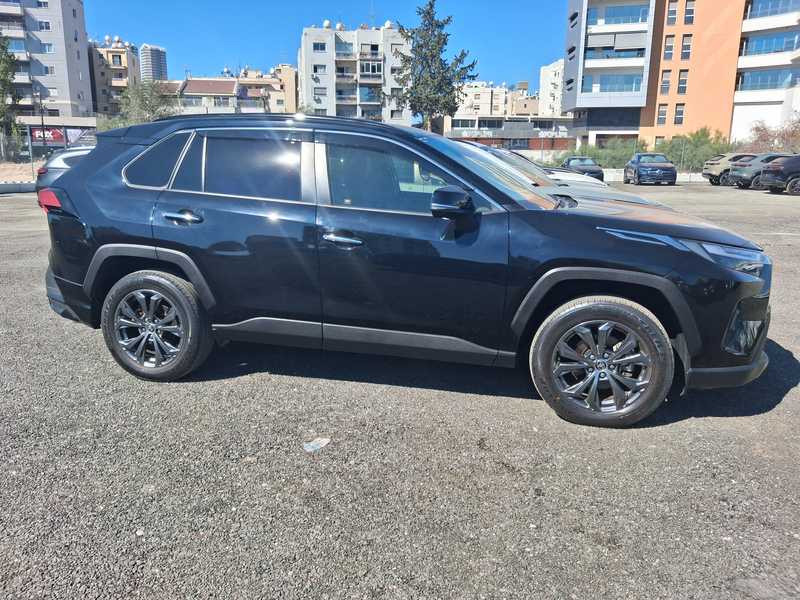 2025 Toyota RAV4 2,5L 2025 Cyprus